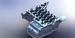 Sump assembly