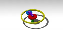 sun planent gear system