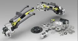 Super ATV Suspension