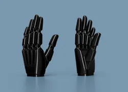 Super Simple Robotic Hand