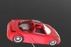 Supercar street body second entry