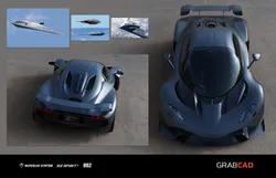 Supercar System B2  Spirit  002