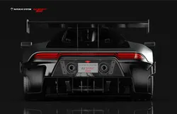 SUPERCAR SYSTEM B2 SPIRIT 300