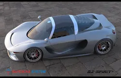 Supercar System B2 Spirit