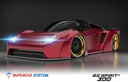 Supercar System Challenge