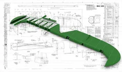 SUPERMARINE SPITFIRE MK VII-PART 9