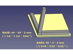 Test / Calibration Object