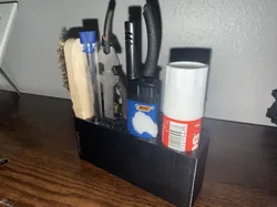Tool tray/tool bar for prusa tools/printer tools