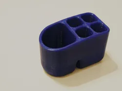 Toothbrush holder