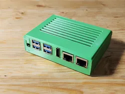 VisionFive 2 Snap-Together Case