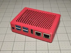 VisionFive 2 snap-together case - improved version