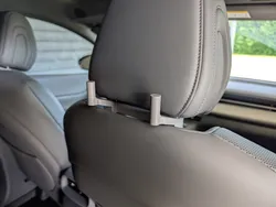 XPENG G6 Headrest Post Adapter for Tablet & Phone Holders