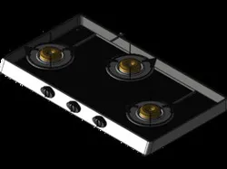 3 Burner Gas Stove