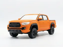 3rd Gen Toyota Tacoma - Free 3D Print Model