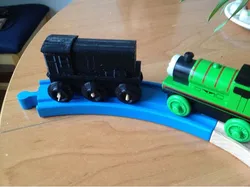 BRIO system - Diesel locomotive
