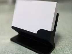 Business card holder - Free 3D Print Model