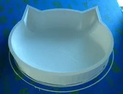 Cat Food Dish