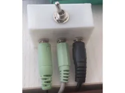 Conmmutador Audio