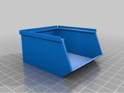 customizable stackable box