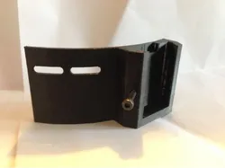 Finder scope adaptor for Celestron 5SE
