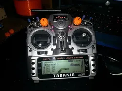 FrSky Taranis Transmitter Ergo Knob