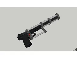 Holster pour mk23 Tokyo Marui (airsoft)