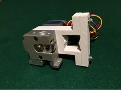K8200/3drag Bulldog XL Extruder Mount