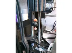 Lulzbot Taz 3, Z Axis Stop Bumper