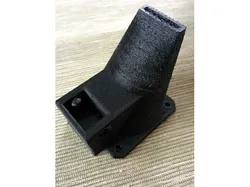 Printer-cooler Prusa/Mendel with J-Head & Wade's Extruder