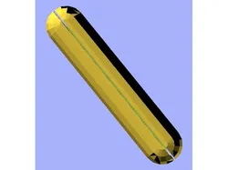 Rounded-edge Case