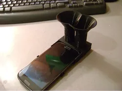 Samsung Galaxy S3 Audio Amplifier