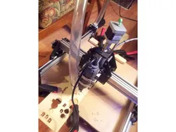 Shapeoko2 Vacuum solution