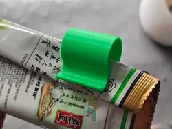 Snack Bag Clip - Free 3D Print Model