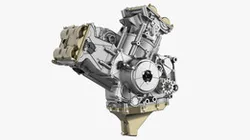 Superquadro engine - Ducati Panigale 1199 (2012)