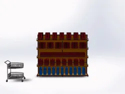 Supershop Animation