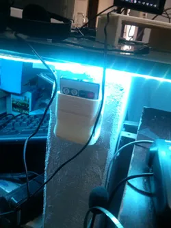 suporte de controle remoto para ar LG