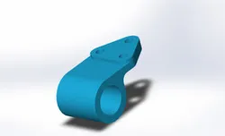 suporte de fixação