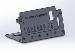 Suporte Galaxy S6 fat / S6 fat holder