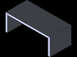 Suporte Not-cama