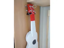 Supplemental files for the Playable Ukulele