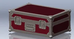 supplies for the flight case