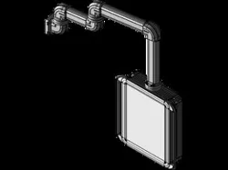 Support Arm Systems for HMI Enclosures |