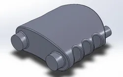 Surface model