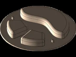 surface modeling files(only for practice)