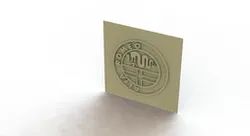 Surface Modelling : Alfaromeo Logo Practice