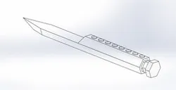 Survival Spike