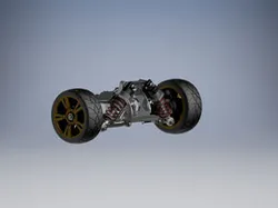 Suspension Assembly