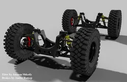 Suspension, Controll Arms, Etc..