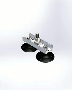 SUV Carrier Suction Cups