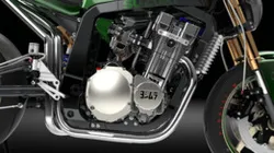 Suzuki 1100 GSX-R 1992 Street Bike